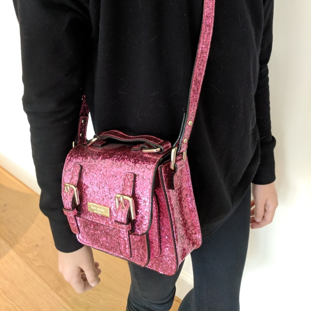 Kate Spade Girls Scout Bag